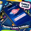 DJ Set társasjáték - zenei asszociációs partijáték