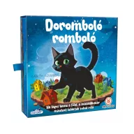 Doromboló romboló társasjáték - családi játék