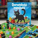 Doromboló romboló társasjáték - családi játék