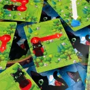 Doromboló romboló társasjáték - családi játék
