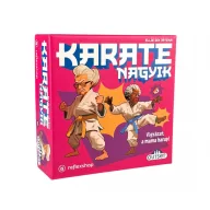 Karatenagyik társasjáték