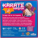 Karatenagyik társasjáték