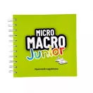 MicroMacro Junior: Bajkeverők kíméljenek! - kooperatív társasjáték