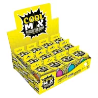 Cool Mix Glow in the Dark ball 6 cm - többféle