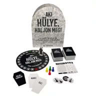 Aki hülye, haljon meg! Társasjáték