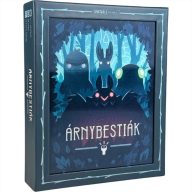 Árnybestiák társasjáték