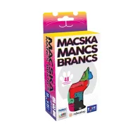 Macska mancs brancs logikai játék