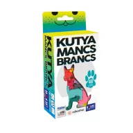 Kutya mancs brancs logikai játék
