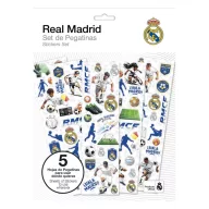 Matrica szett - Real Madrid