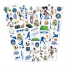 Matrica szett - Real Madrid