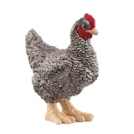 Schleich 13997 Plymouth Rock tyúk