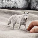 Schleich 14880 Sarki farkas