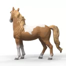 Schleich 14920 Mustang kanca