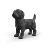 Schleich 14922 Fekete Labrador retriever kölyök