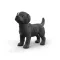 Schleich 14922 Fekete Labrador retriever kölyök