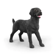 Schleich 14923 Fekete Labrador retriever szuka