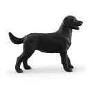 Schleich 14923 Fekete Labrador retriever szuka