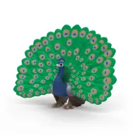 Schleich 14926 Páva