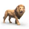 Schleich 14974 Oroszlán