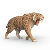 Schleich 15054 Kardfogú tigris