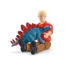Schleich 41465 Tyrannosaurus Rex támadás