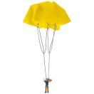 Schleich 41471 Ejtőernyős Triceratops mentés szett 