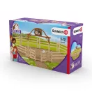 Schleich 42434 Legelő kerítés kapuval