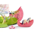 Schleich 42444 Sera mágikus virághajója