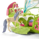 Schleich 42444 Sera mágikus virághajója