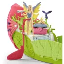 Schleich 42444 Sera mágikus virághajója