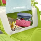 Schleich 42444 Sera mágikus virághajója