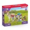 Schleich 42467 Kocsi lovasbemutatóhoz