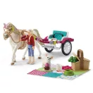 Schleich 42467 Kocsi lovasbemutatóhoz
