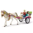 Schleich 42467 Kocsi lovasbemutatóhoz