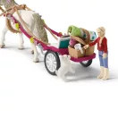 Schleich 42467 Kocsi lovasbemutatóhoz