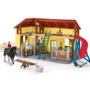 Schleich 42485 Lóistálló