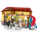 Schleich 42485 Lóistálló