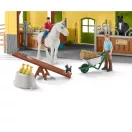 Schleich 42485 Lóistálló