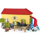Schleich 42485 Lóistálló