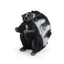 Schleich 42532 Csínytevő mosómedvék és borz dióval