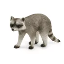 Schleich 42532 Csínytevő mosómedvék és borz dióval
