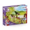 Schleich 42533 Horse Club Sarah kempingezős kalandja