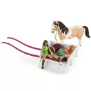 Schleich 42533 Horse Club Sarah kempingezős kalandja
