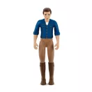 Schleich 42535 Horse Club Lovas kaland lószállító utánfutóval 