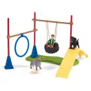 Schleich 42536 Játék kutyáknak