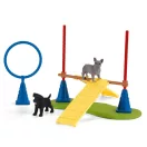 Schleich 42536 Játék kutyáknak