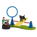 Schleich 42536 Játék kutyáknak