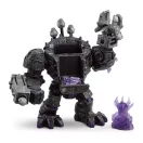 Schleich 42557 Árny Master Robot mini figurával  