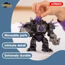 Schleich 42557 Árny Master Robot mini figurával  