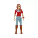 Schleich 42567 Lovas központ lovakkal és felszerelésekkel